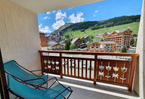 Apartment Les Deux Alpes