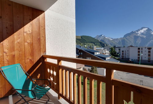 Apartment Les Deux Alpes