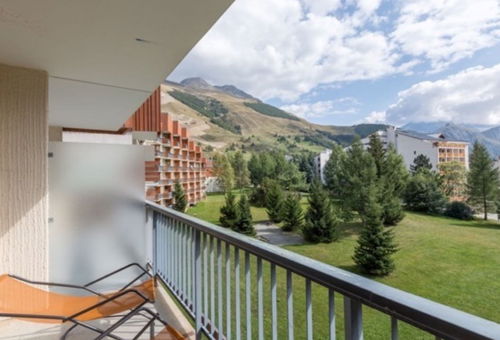 Apartment Les Deux Alpes