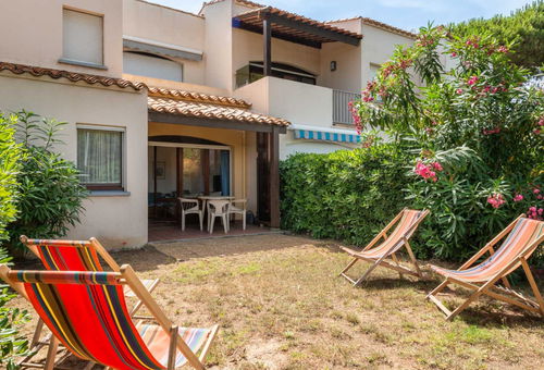 Appartement 2 chambres Le Cap D'agde