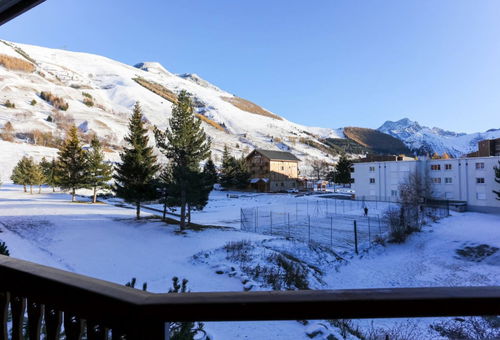 Apartment Les Deux Alpes