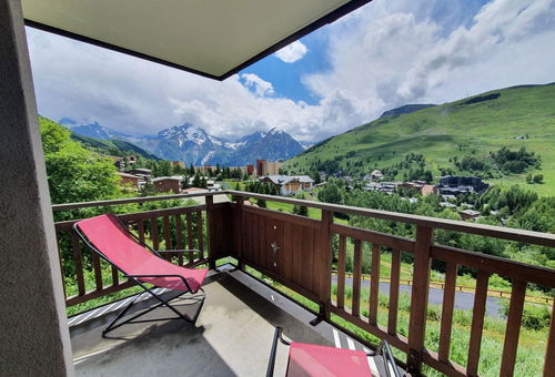 Apartment 1 bedroom Les Deux Alpes