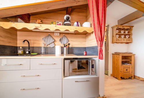 Wohnung 1 Zimmer Allos