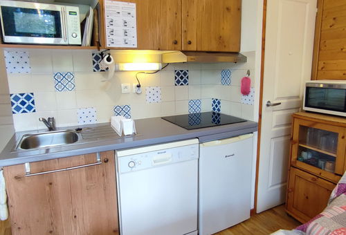 Apartment 2 bedroom Chamrousse