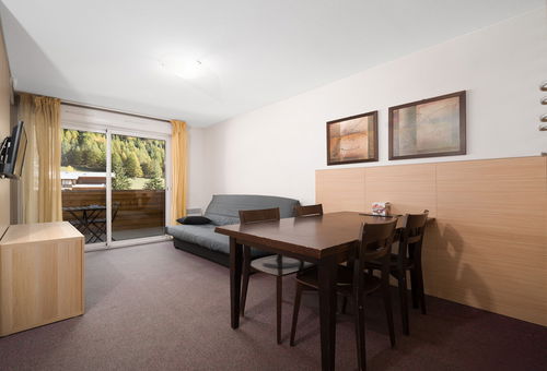 Apartment 1 bedroom Allos