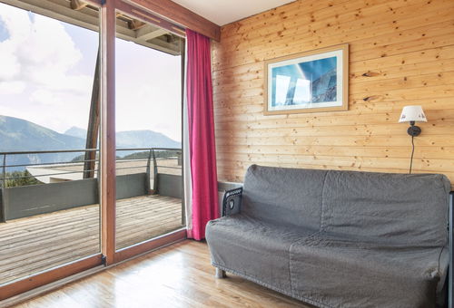 Apartment 1 bedroom Chamrousse
