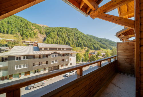 Appartement 1 chambre Allos