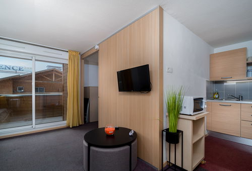 Apartment 1 bedroom Allos