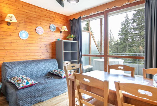Apartment 2 bedroom Chamrousse