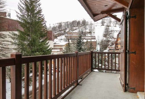 Apartment 1 bedroom Les Deux Alpes