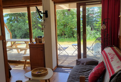 Apartment 1 bedroom Chamrousse