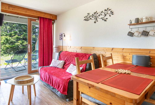 Apartment 1 bedroom Chamrousse
