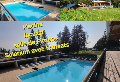 Apartment 1 bedroom Chamrousse