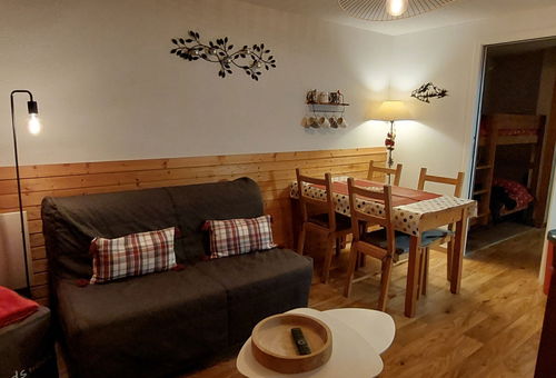 Apartment 1 bedroom Chamrousse