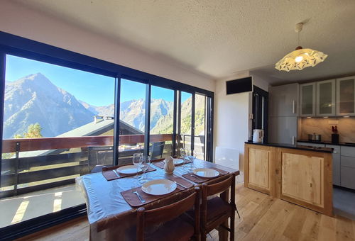 Appartement 1 chambre Les Deux Alpes