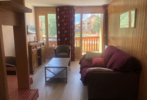Appartement Les Deux Alpes