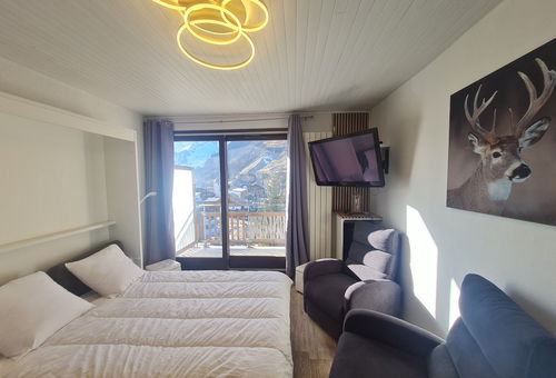 Appartement 1 chambre Les Deux Alpes