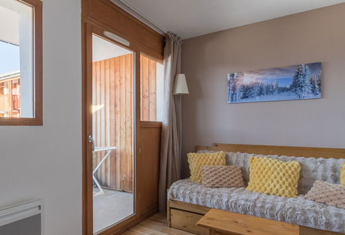 Apartment 1 bedroom Orcières
