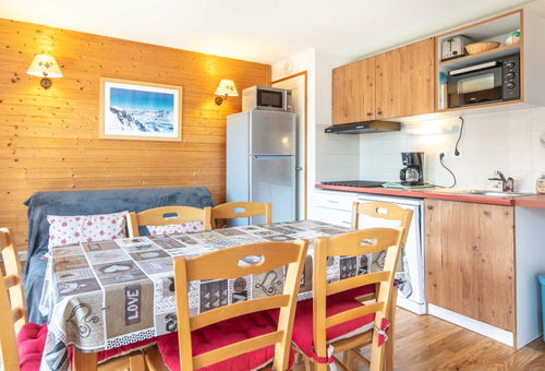 Appartement 1 chambre Chamrousse