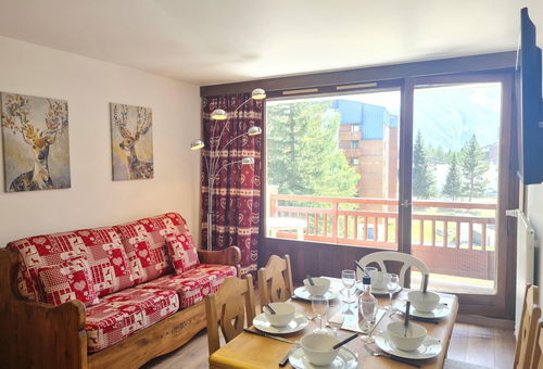 Apartment 1 bedroom Les Deux Alpes