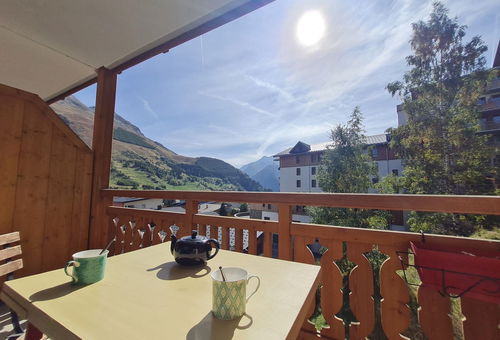 Apartment Les Deux Alpes