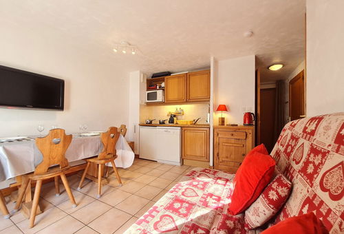 Apartment 1 bedroom Les Deux Alpes