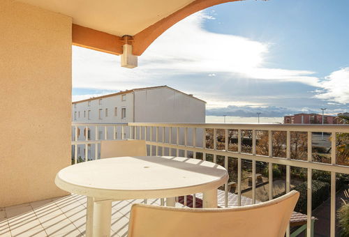 Apartment 2 bedroom Le Cap D'agde