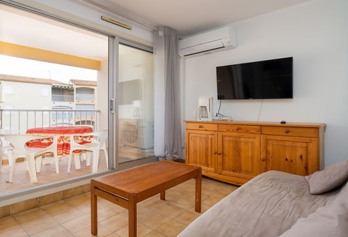 Apartment 2 bedroom Le Cap D'agde