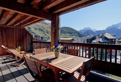 Appartement 1 chambre Les Deux Alpes