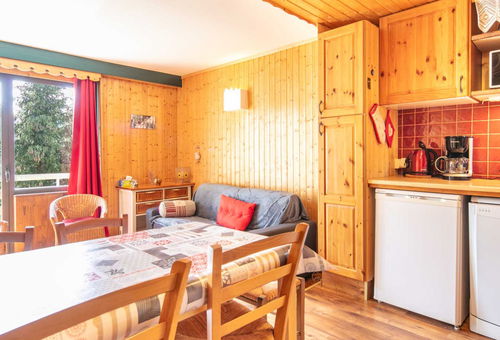 Apartment 1 bedroom Chamrousse