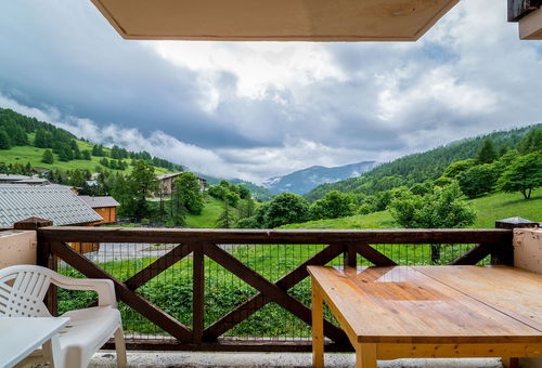 Apartment Allos