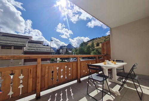 Apartment Les Deux Alpes