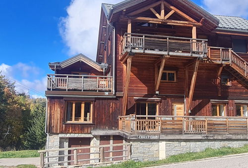 Villa 4 bedroom Les Deux Alpes