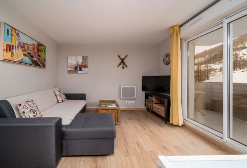 Apartment 2 bedroom Allos