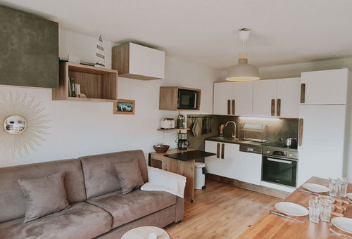 Appartement Les Deux Alpes