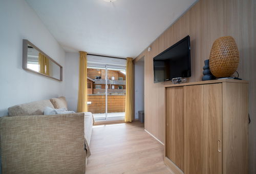 Wohnung 1 Zimmer Allos