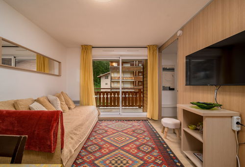 Wohnung 1 Zimmer Allos
