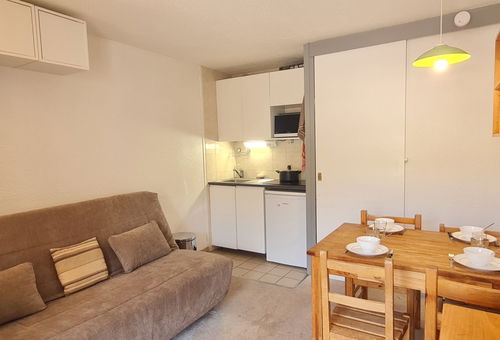 Wohnung Les Deux Alpes