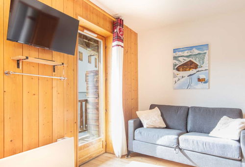 Apartment 1 bedroom Saint-sorlin-d'arves