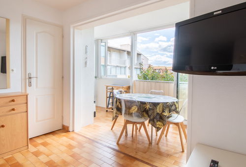 Apartment 2 bedroom Le Cap D'agde