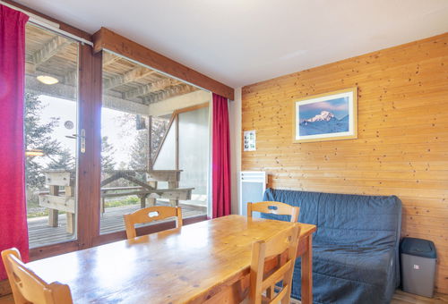 Apartment 1 bedroom Chamrousse