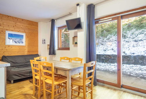 Apartment 1 bedroom Chamrousse