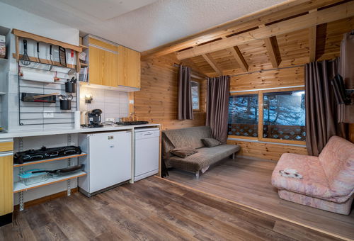 Appartement 1 chambre Allos