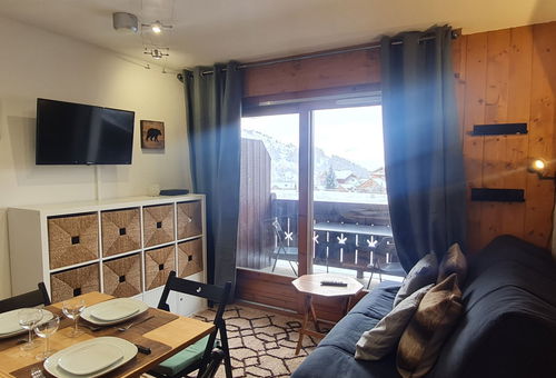 Apartment 1 bedroom Les Deux Alpes