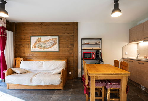 Appartement 2 chambres Azay-sur-indre
