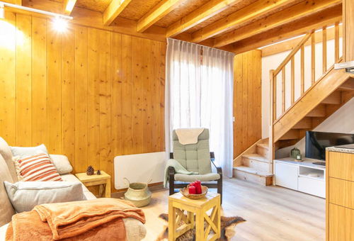 Apartment 2 bedroom Saint-sorlin-d'arves