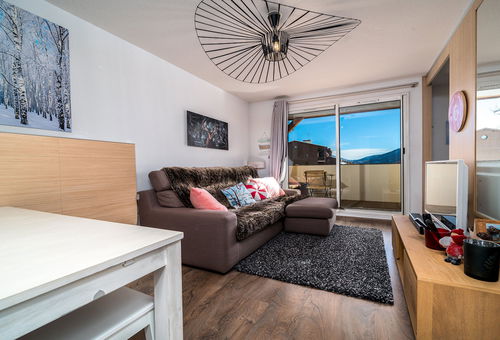 Apartment 1 bedroom Allos