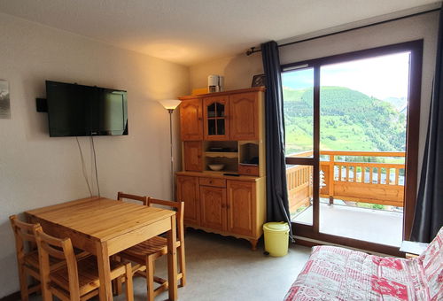 Apartment 1 bedroom Les Deux Alpes