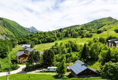 Apartment 1 bedroom Saint-sorlin-d'arves