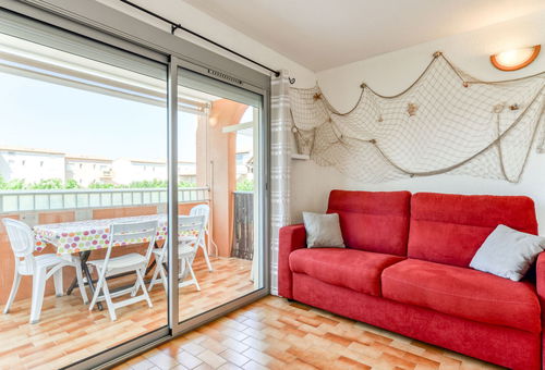 Apartment 2 bedroom Le Cap D'agde